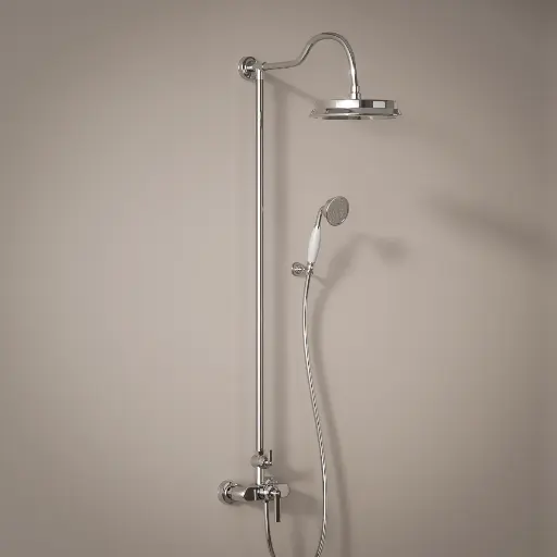 Colonne de douche avec mitigeur thermostatique, Liberty