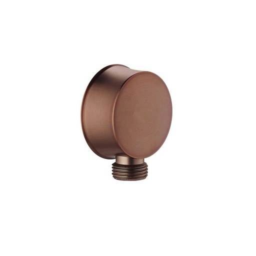Prise d'eau rond pour douchette, Liberty, 2 couleurs