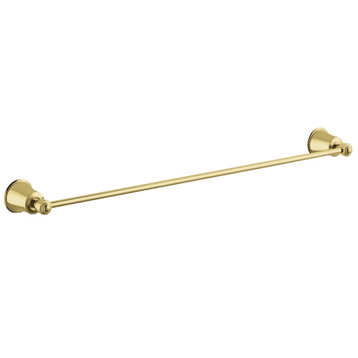 Barre porte-serviettes dorée, Liberty, 3 couleurs