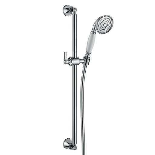Douchette à main avec barre et flexible, Liberty