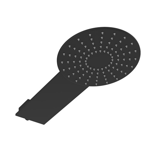 Douche de tête murale, Infinity Flow, 3 couleurs