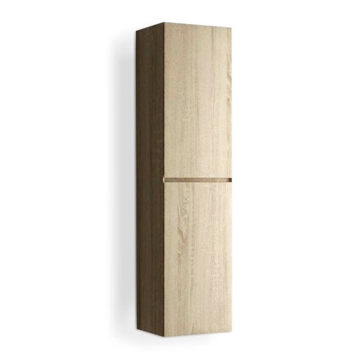 Colonne de rangement bois Cambrian, 174 cm, Essentiel