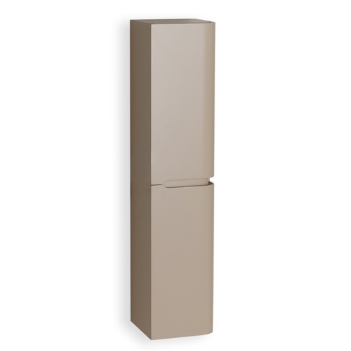 Sorbonne, Colonne Beige Mat, 135x30x30