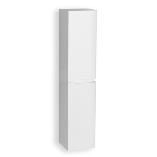 Sorbonne, Colonne Blanc Mat, 135x30x30