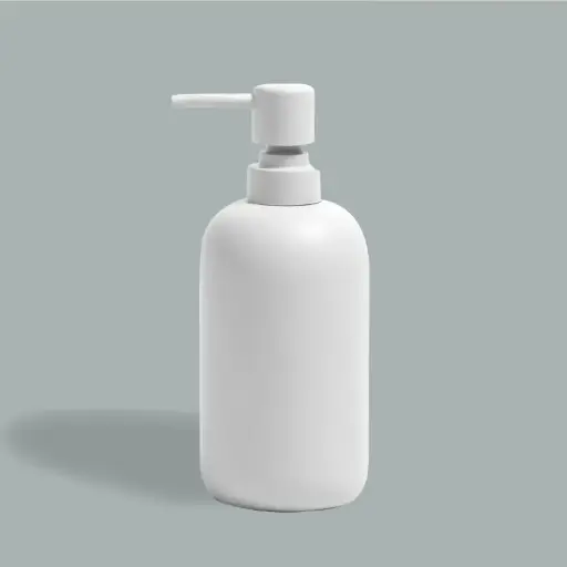 Distributeur de savon à poser, Gris, Pastel