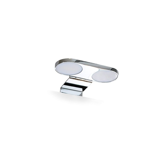 Applique pour miroir Ecoled Rond, 3W