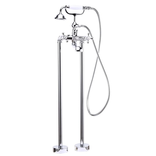 Robinet mitigeur de bain au sol, Diana