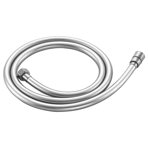 Flexible de douche PVC, 150 cm, 7 couleurs