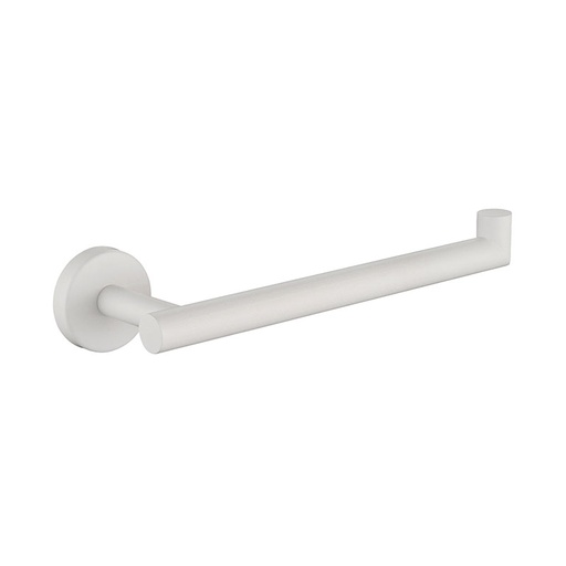 Porte-serviette, blanc mat, Châtelet