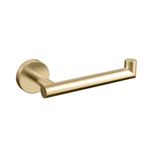 Porte rouleau, Doré Mat, Chatelet, 17.6cm