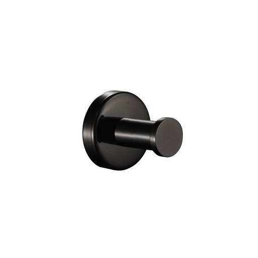 Patère noir brossé, Châtelet