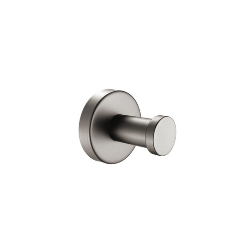 Patère inox brossé, Châtelet