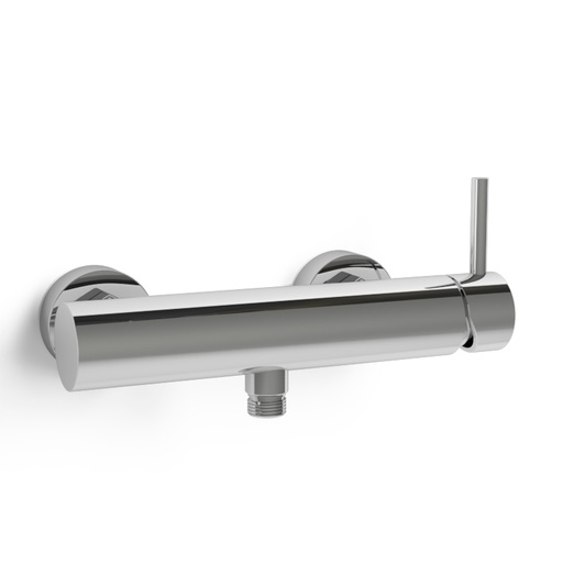 Robinet mitigeur de douche, chrome, Châtelet III