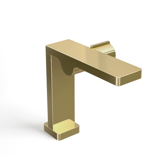 Robinet mitigeur lavabo doré, Carrousel