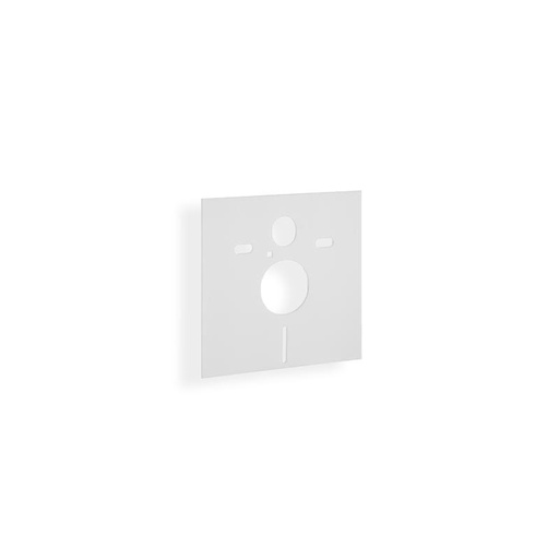 Isolant phonique pour bati-support Geberit