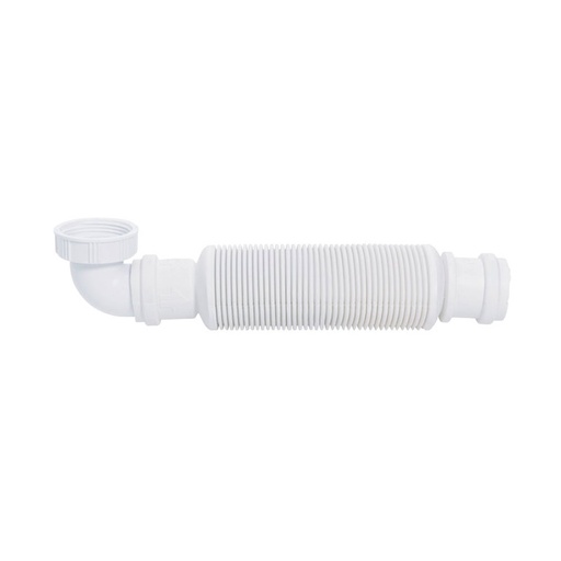 Siphon ultra-plat pour baignoire îlot, Senzo