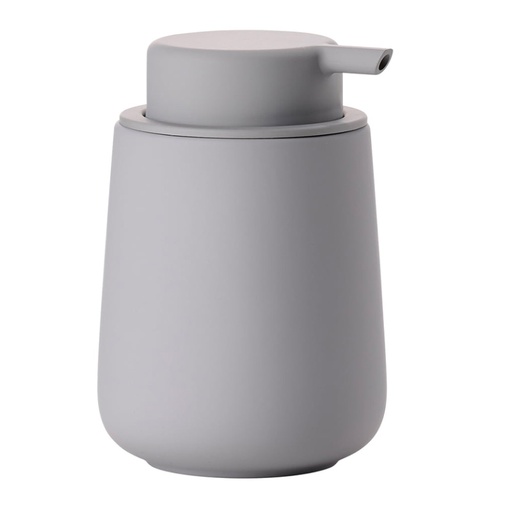 Distributeur de savon liquide à poser, Gull Grey, Nova