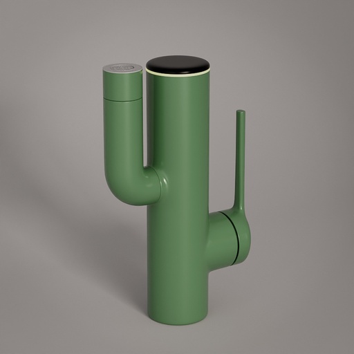 Mitigeur Lavabo Vert Cactus