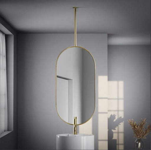 Miroir suspendu 50X100, Châtelet 2, 2couleurs