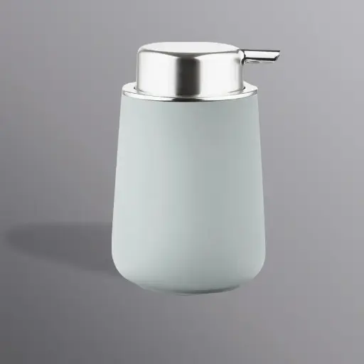 Distributeur de savon liquide à poser, Dust Green, Nova